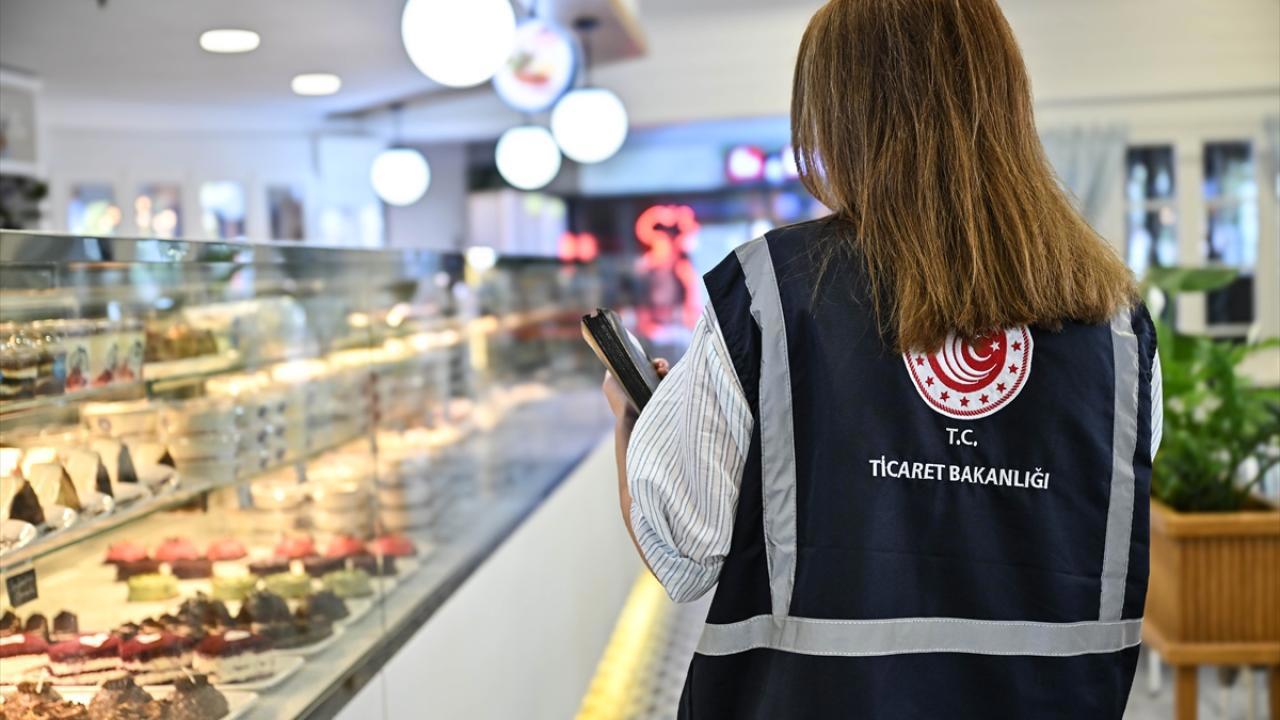 Tüketicilerin Korunması İçin Yapılan Denetimlerde 4.3 Milyar Lira Ceza
