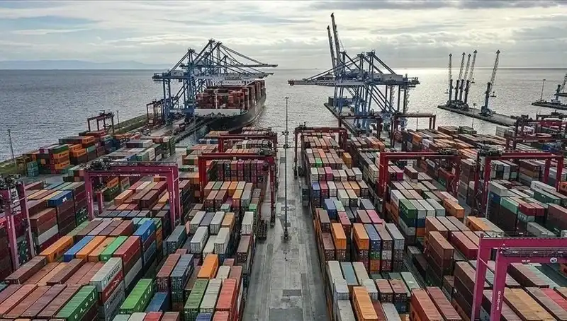 Türkiye'nin Otomotiv İhracatında Rekor: AB'ye 7 Milyar Dolar!