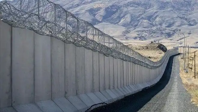 Edirne-Yunanistan Sınırında Duvar İnşası: Göç İdaresi'nden Açıklama Geldi