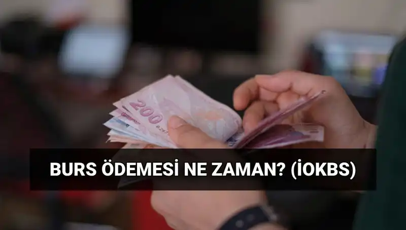 2025 Burs Ödemeleri: MEB İOKBS İlk Bursları Ne Zaman Yatacak?