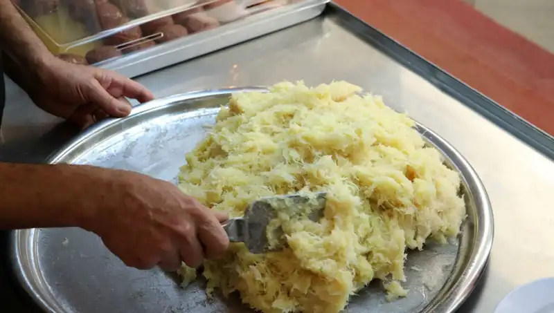 Kentin Tescilli Lezzeti: 35 Yılın Emekle Şekillenen Tarifi