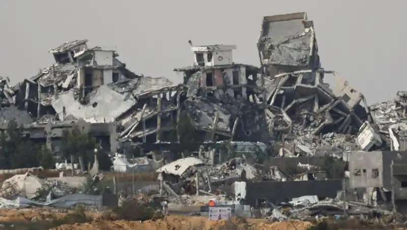 İsrail'in Gazze'ye Yönelik Saldırılarında 24 Saatte 153 Filistinli Hayatını Kaybetti