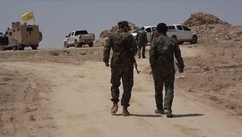 Suriye Ordusu, Halep'te YPG/PKK Saldırısını Yenilgiye Uğrattı!