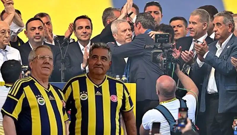 Aziz Yıldırım'ın Ekibinden Koç'a İstifa Çağrısı: Mahmut Uslu'dan Kapsamlı Açıklama