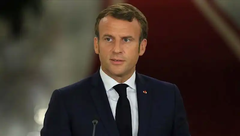Macron, Avrupalı Komutanlarla Paris’te Tarihi Zirveye Hazırlanıyor