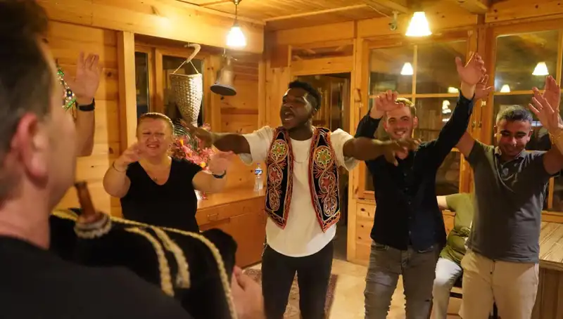 Gana'dan Rize'ye: Tıp Fakültesi Mezunu Olmanın Hikayesi