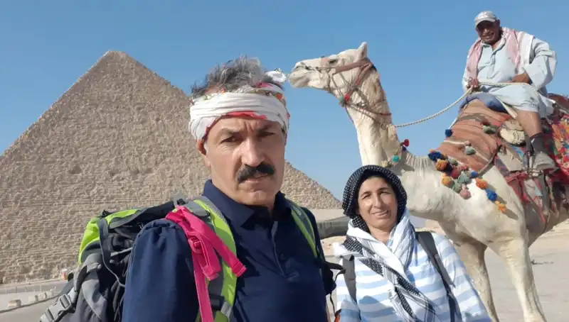 Şırnaklı Çiftin İneklerden Gezi Masraflarına Uzanan Macerası