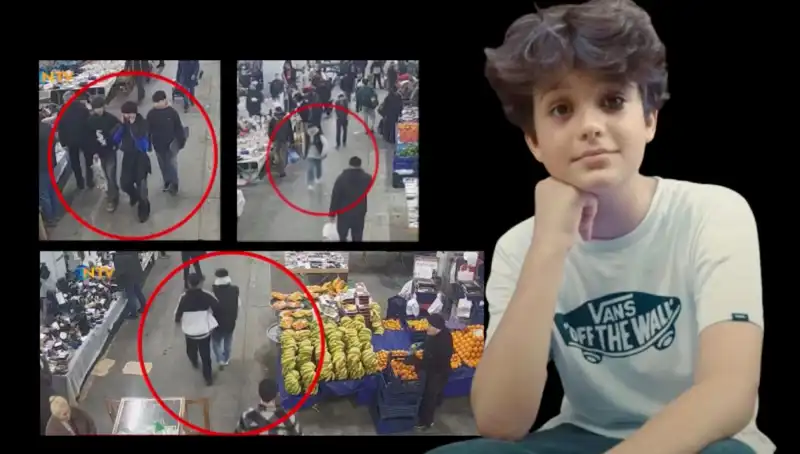 Mattia Ahmet Minguzzi'nin Ailesini Tehdit Eden Çocuklar İlk Kez Hakim Karşısında!