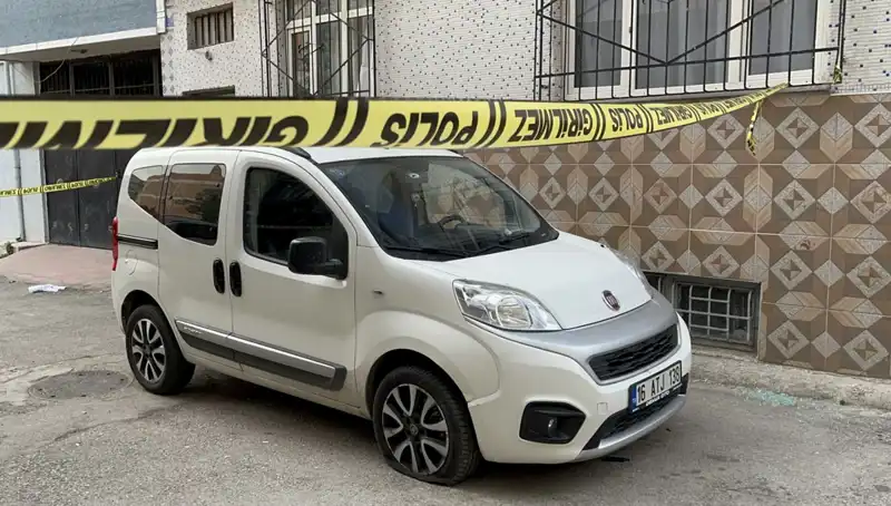 Bursa’da Silahlı Saldırı: Bir Yaralı, Olayın Perde Arkası Ne?