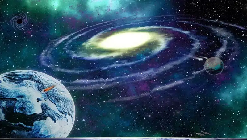 Mayıs 2025’te Gökyüzünde Neler Olacak? Dolunay Zamanı!