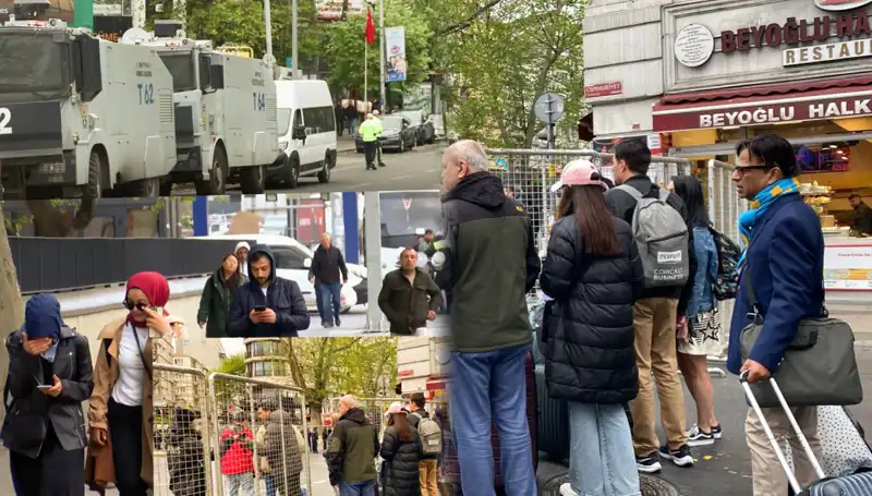 1 Mayıs İşçi Bayramı'nda Taksim, Kadıköy ve Beşiktaş'ta Ne Olacak?