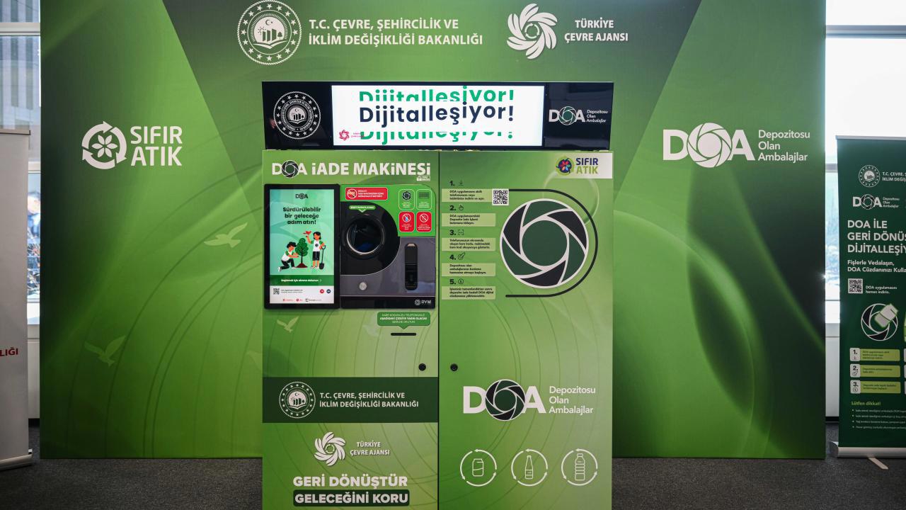 Yeni Depozito Sistemi Hakkında