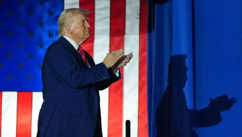 Trump, 100 Günde Tarihin En Çarpıcı Dönüşümünü Gerçekleştirdi!
