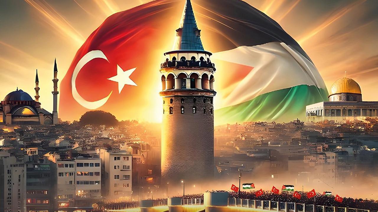 İstanbul'da İnsanlık İttifakı Toplantısı Gerçekleştirildi