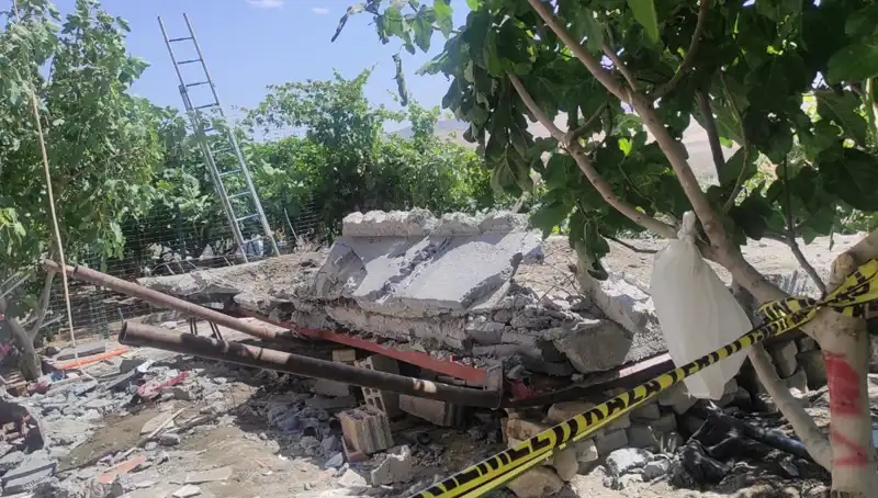 Batman'da Balkon Faciası: Şok Edici Olayda 3 Kişi Hayatını Kaybetti, 7 Yaralı