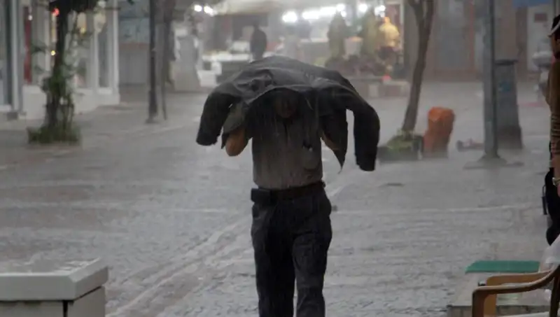 25 İlde Sarı Kod ile Kuvvetli Sağanak Uyarısı: Hazırlıklarınızı Yapın!