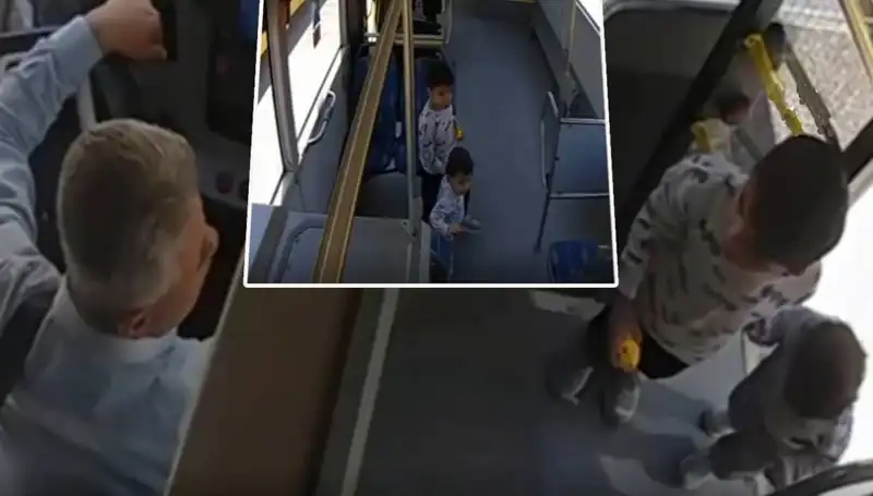 İETT Otobüsünde Eşsiz Bir Kaçış: İki Kardeşin Macerası