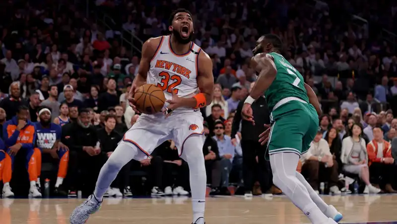 New York Knicks, Doğu Konferansı Finali'nde Tarih Yazmaya Hazırlanıyor!