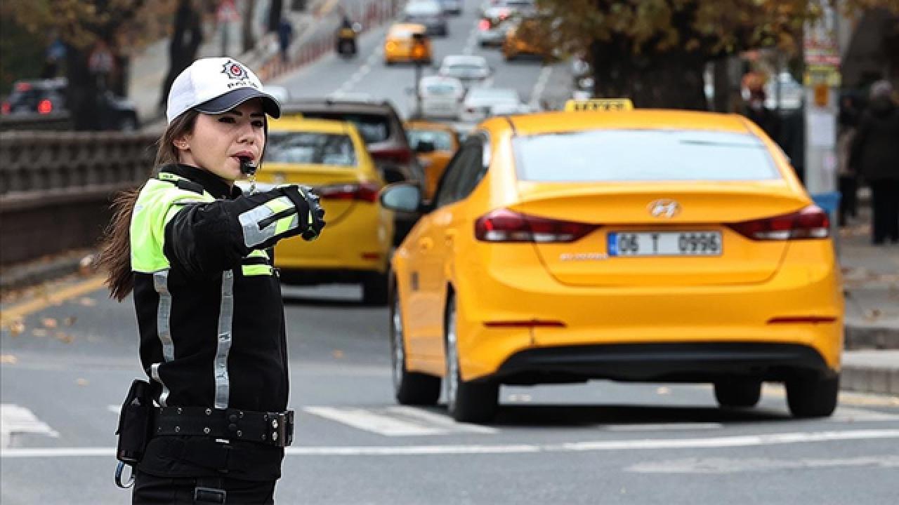 Ankara'da Trafik Kapatılacak Yollar Belli Oldu