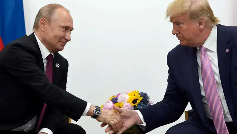 Putin ve Trump Telefonla Görüştü: Küresel Politikada Şaşırtan Gelişmeler