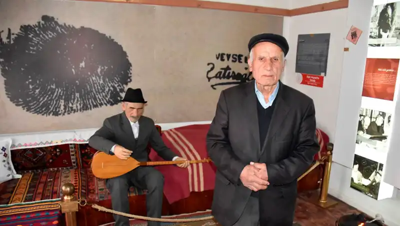 Aşık Veysel'in Ölümüne Dair Bilmeceler: Körlük ve Hayat Üzerine Son Sözleri