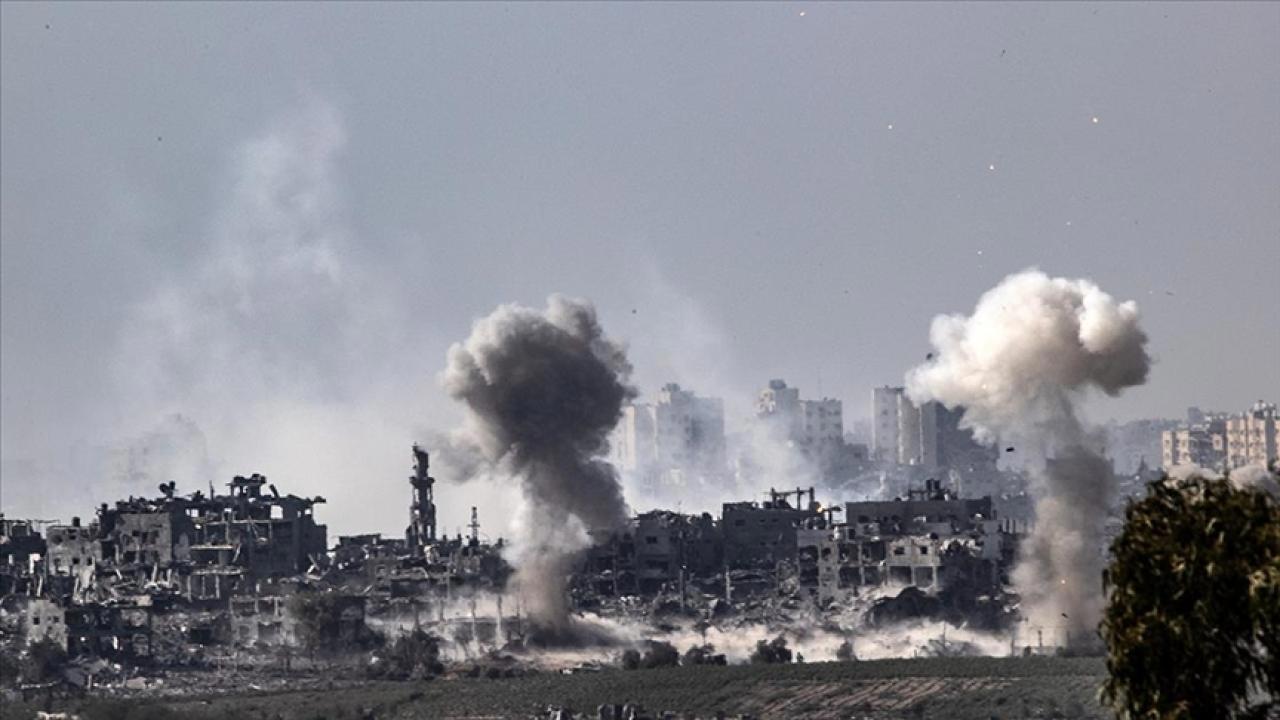Hamas liderleri Doha müzakerelerinde son aşamaya ulaştı