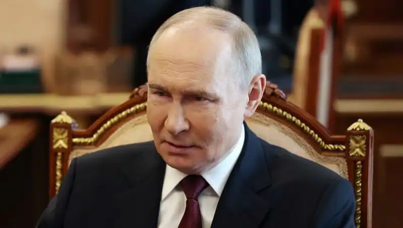 Putin’den İran ile Kritik Stratejik Ortaklık Anlaşması Onayı