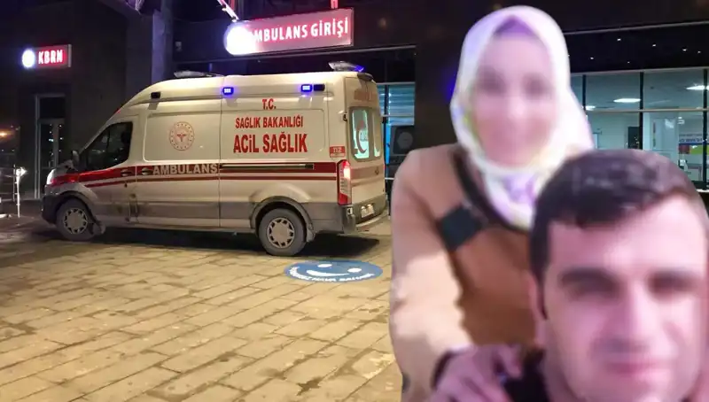 Bilecik'te Şoke Eden Olay: Eşinin Boğazına Bıçak Sapladı!