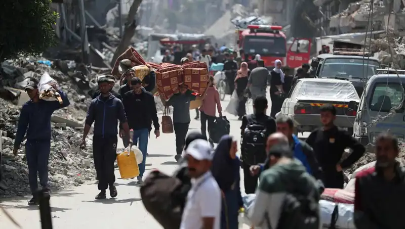 İsrail'in Gazze’deki İşgali Derinleşiyor: Açlık ve Çaresizlik Hızla Artıyor