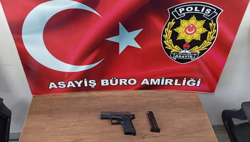 Hatay’da Şok Olay: Kayınvalidesini Vuran Damat Gözaltına Alındı