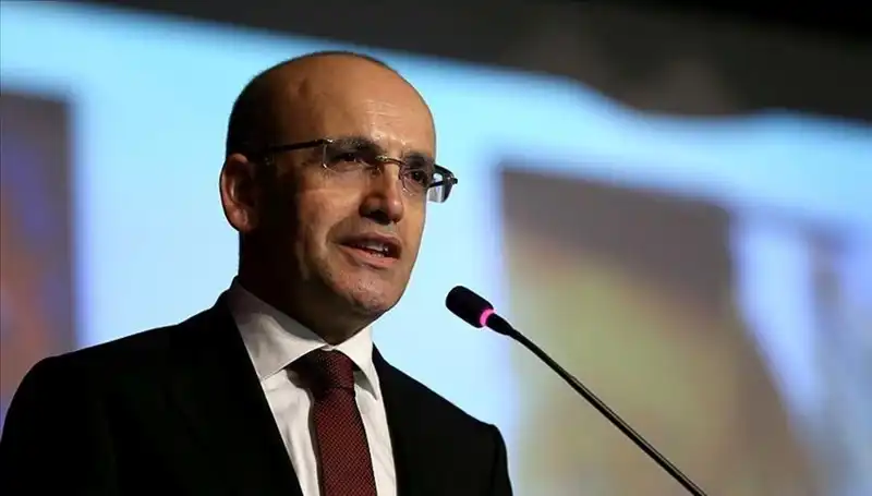 Bakan Şimşek'in Ekonomi İçin Yoğun Ve Verimli Görüşme Trafiği