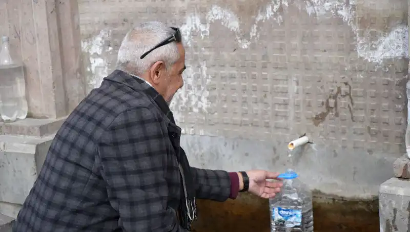 Erzincan Tuzunun Sağlık Faydaları: Şişe Şişe Alınan Doğal Mucize
