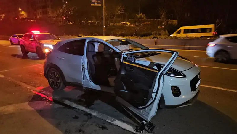 Bayrampaşa'da Zincirleme Kaza: İki Can Kaybı, Dört Yaralı!