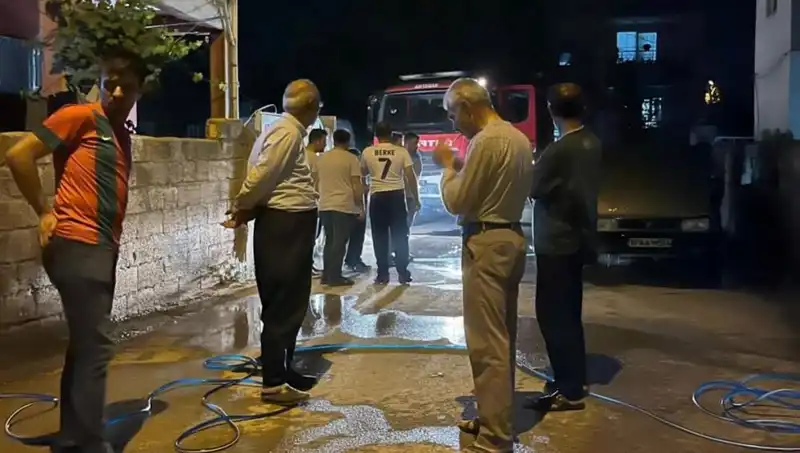 Park Halindeki Araçta Korkutucu Yangın: Olayın Detayları ve Sonrası