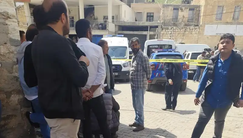 Cami Tuvaletinde Gizemli Ölüm: Boğazı Kesik Bir Ceset Bulundu