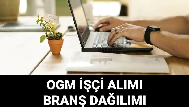 Orman Genel Müdürlüğü'nden 4500 Geçici İşçi Alımı: Başvuru Şartları ve Süreci