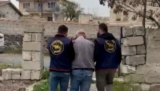 49 Yıl Hapisle Aranan Zanlı, Nevşehir'de Gizli Hayatını Yaşarken Yakalandı